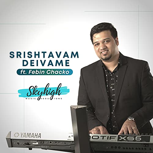 Srishtavam Daivamae de Febin Chacko & Blessy Febin en Amazon Music ...