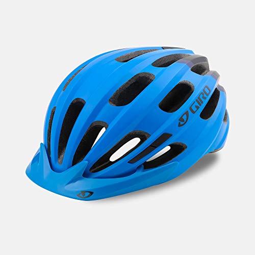 Giro Hale MIPS Bike Helmet (Matte Blue, Universal Youth)