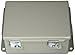 Hoffman A806CH J Box, NEMA 12, Hinged Cover, Steel, 8.00" x 6.00" x 3.50", Gray