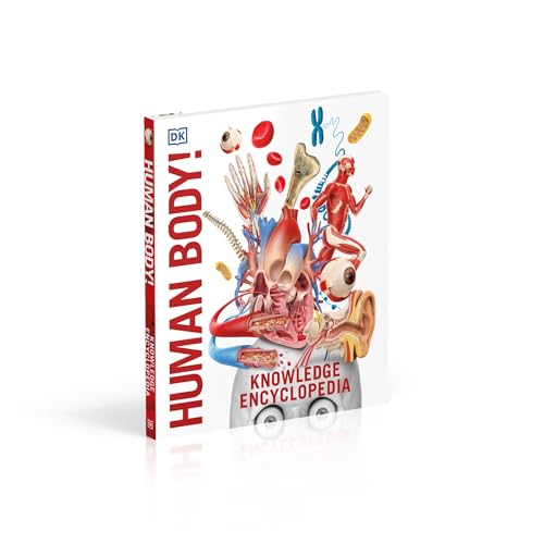 Knowledge Encyclopedia Human Body!