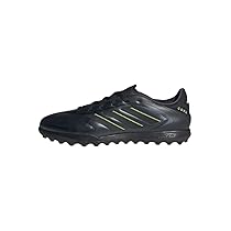adidas Unisex – Adulto Copa Pure III League Turf Football Boots, Core Black, DGH Solid Grey, Lucid Lemon, 47 1, 3 EU