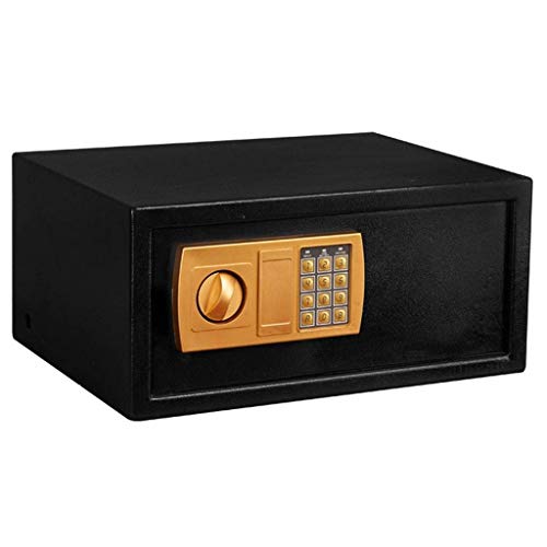 Coffre-fort à code RLKHXBS 16.9x12.9x7.8 pouces pour vos documents de bureau