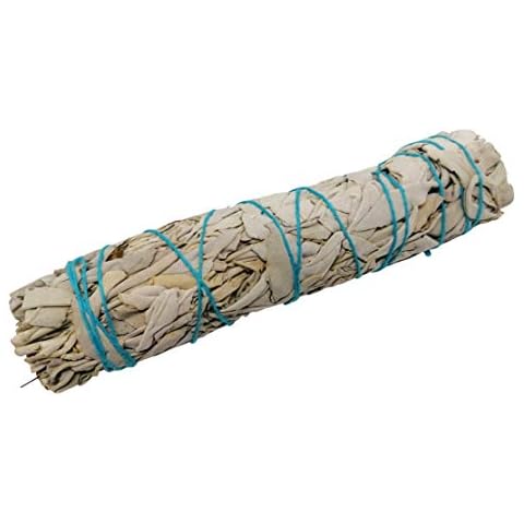 Bâton de Smudge Sauge Blanche Californienne Cover