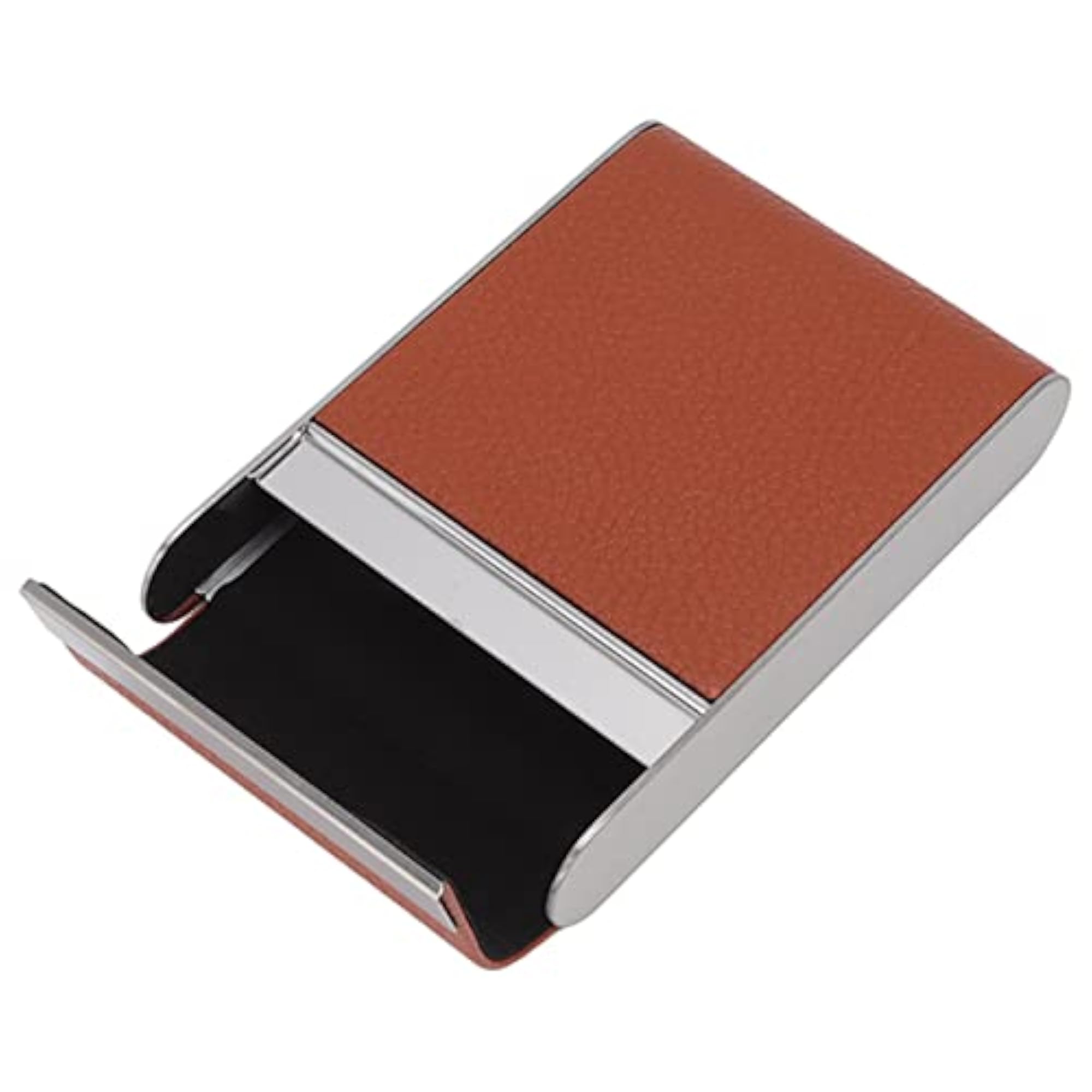 Large Capacity Vintage Cigarette Case for Women