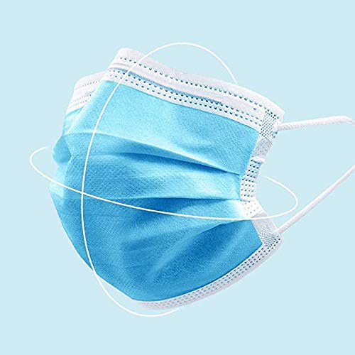 Attacking Potato Disposable Face Masks Anti-Dust Face Mask 3 Layer Protective More Breathable