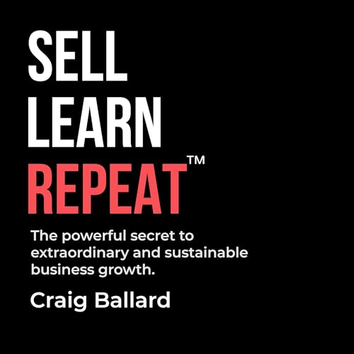 Sell Learn Repeat cover art