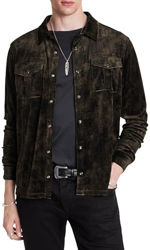 John Varvatos Men's Ferentino Shirt