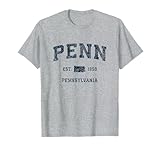 Penn PA T-Shirts & Gifts
