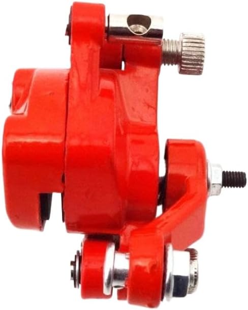 Rear Right Side Disc Brake Caliper Compatible with 43cc 47cc 49cc Pocket Bike Scooter