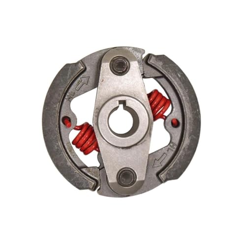Embrague mini moto 49cc 2 tiempos para quad, dirt bike y motores de 47cc
