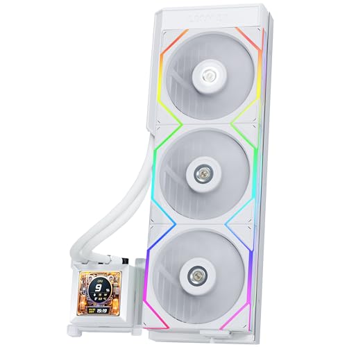 360TL (UNI FAN TL)-White