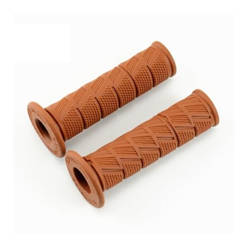 Poignée de moto 22mm universelle pour guidon 7/8 pouces