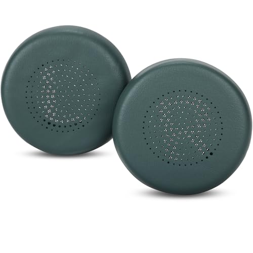 Earpads Replacement Ear Cushions Compatible with JLab Go Lux ANC Wireless Headphones Ear Pads EarCup Accessory (Greener) miniatura 5
