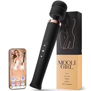 MOOLIGIRL Sex Toys Women, Adult Sex Toy App Control,...