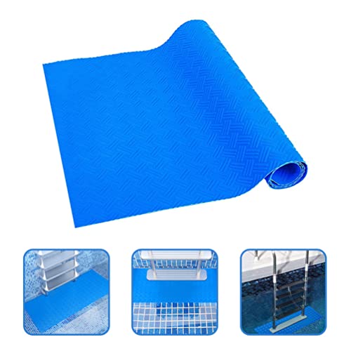 Alfombrilla para escalera de piscina Mipcase anti-deslizante miniatura 3