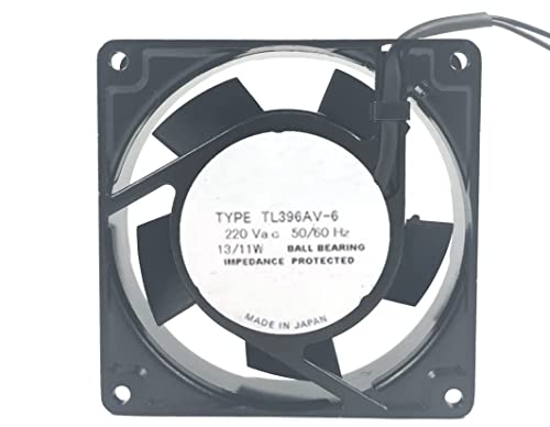 Ventilateur de refroidissement 220V silencieux et compact pour dissiper la chaleur