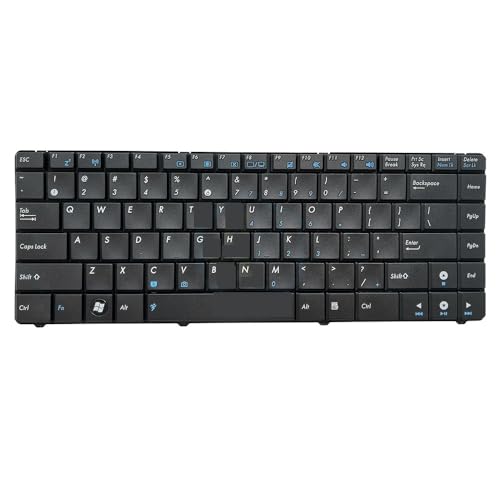 Clavier portable X8AIN X8AC X8AE X8IC K40IN 04GNQW1KTW00-1 rechange