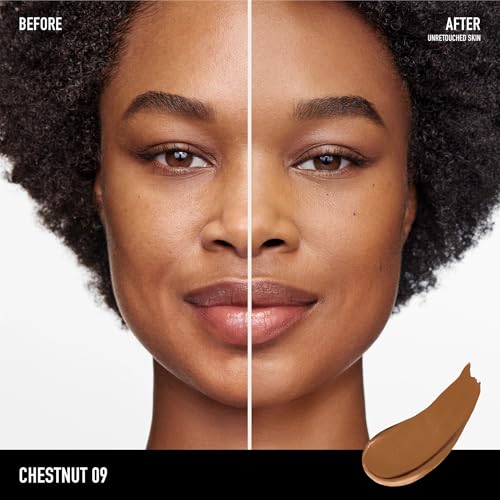 Image of bareMinerals Complexion Rescue Tinted Moisturizer Mineral SPF 30 - Tinted Moisturizer for Face - Oil Free Hyaluronic Acid Cream