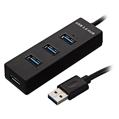 BSTUOKEY 7in1 Type C HUB High Speed USB 3.0 Splitter Card Reader with SD TF Port for Computer Accessories USB 2.0 Splitter USB C Power Charger