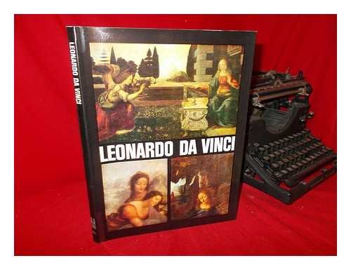 Leonardo da Vinci (Abbey Library Series) 0491025777 Book Cover