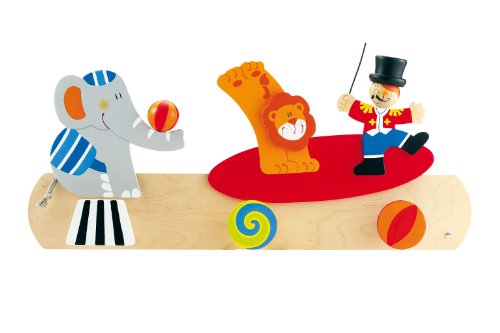 Sevi 81868 Le Cirque Kindergarderobe