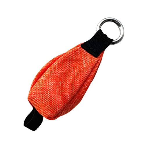 Sac de lancer pour arboriste Qianly 350g en tissu oxford avec anneau acier