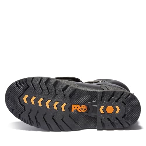 Image of Timberland PRO Men's External Met Guard 8 Inch Steel Safety Toe Waterproof Boots