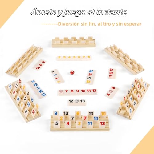 Listado de Rummy juego los 5 más buscados. 11 Imagen adicional