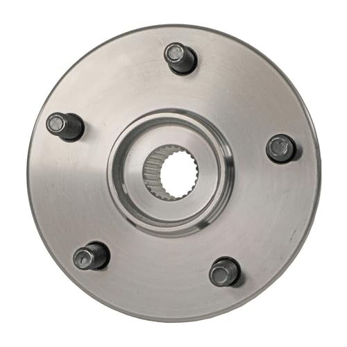 Image of Detroit Axle - 2 pc Front Wheel Bearing and Hubs for 2.5L Toyota 2018-2024 Camry, 2019-2023 RAV4 Lexus Venza, 21-24 ES250, 2021 Avalon, 5 Lug Wheel Bearing Hub Assembly Replacement