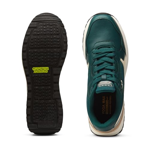 Image of Campus Men Stom Sneakers