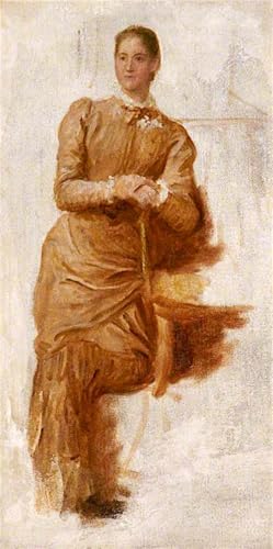 Tableau impressions d'art George Frederic Watts 60x90cm