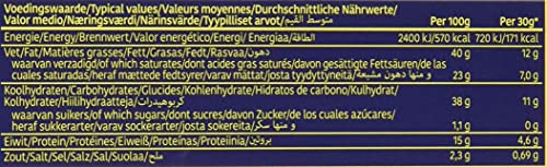 Roka Gouda Cheese Crispies, biscuits made of 30% real gouda cheese 100g - Image 3