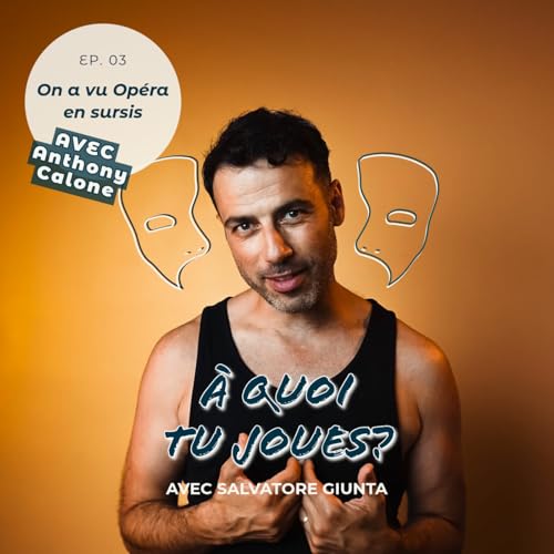 『Ep 03 - On a vu "Opéra en sursis" - Théâtre le moderne』のカバーアート