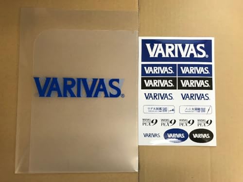 ooX VARIVAS NAt@C(Jdl) XebJ[ 䎆TCY(21cm×15cm) 22_