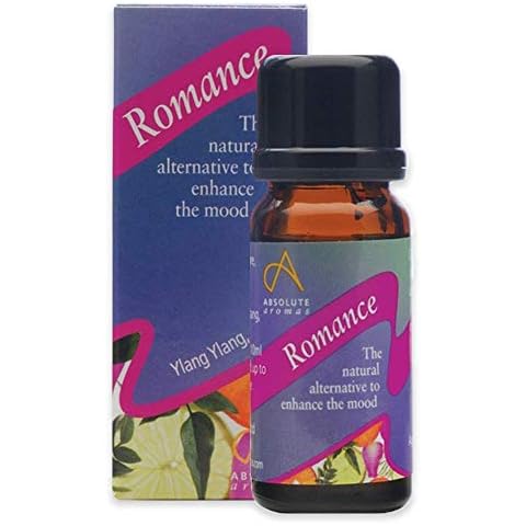 Absolute Aromas Romance Cover