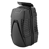 Aquarium Magnetbürste Super Starke Aquarium Glasreiniger Scheibenreiniger Magnetisch Reinigung Bürste Werkzeuug Doppelseite Aquarium Reinigungsbürste für Acryl und Glas Aquarium(T03)