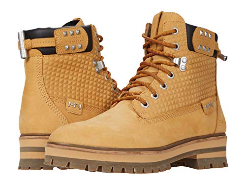 wheat 9 boots