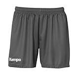 Kempa Damen Classic Shorts, Anthra, S