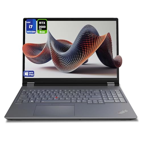 Lenovo ThinkPad P16 Gen 2 Mobile Workstation,...