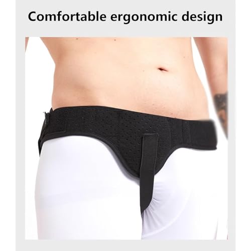 Faja para Hernia Inguinal para Hombre y Mujer, Talla Large miniatura 4