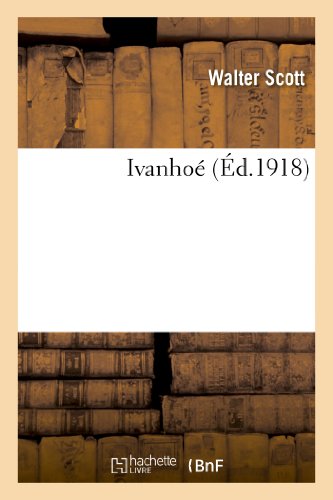 Ivanhoé (Litterature) (French Edition)