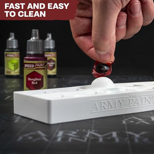 Image of The Army Painter, Speed Palette Bundle, for Contrast Miniature Model Paint
