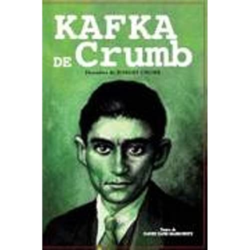 Kafka De Crumb. Desenhos De Robert Crumb (Em Po... [Portuguese_brazilian] 8573165138 Book Cover