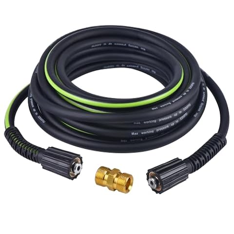 Hose length versus pressure drop
