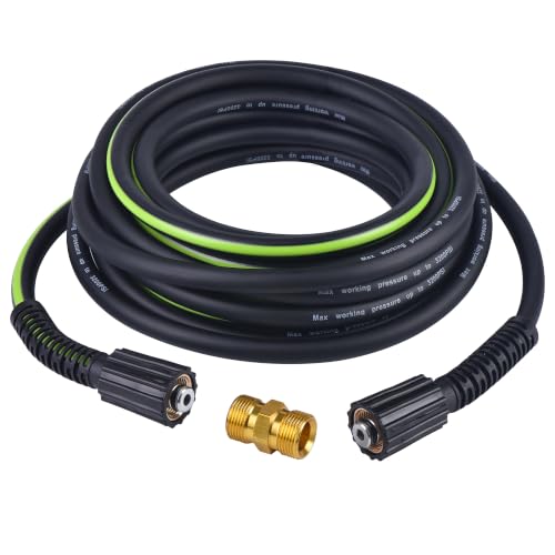 1/4" × 25FT 3200 PSI Hose
