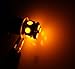 TuningPros LEDFS-1157-AS9 Front Signal LED Light Bulbs 1157, 9 SMD LED Amber 2-pc Set