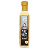 País de origen: Italia Jamie Oliver Pinot Vinagre De Vino Blanco 250g