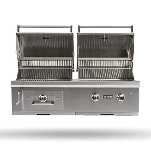 Coyote 50-Inch Hybrid Grill