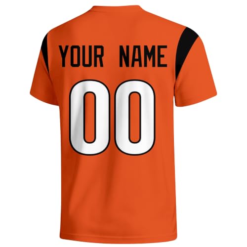 Image of ANTKING T Shirt Custom Short Sleeves for Youth Men Women