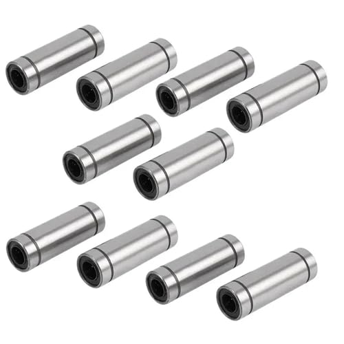 Douilles linéaires LM3UU roulements en acier rigide haute précision - 3